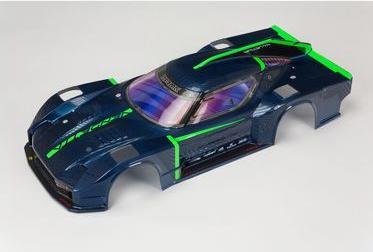 Image du produit Arrma VENDETTA 4X4 BLX Carrosserie finie TBC