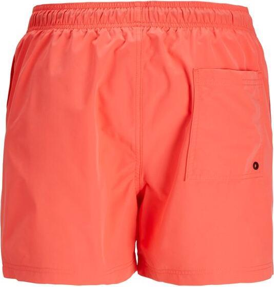 Actual product image Jack & Jones Badeshorts JPSTMAUI JJSWIM SOLID AKM Schwimmhose (XXL)
