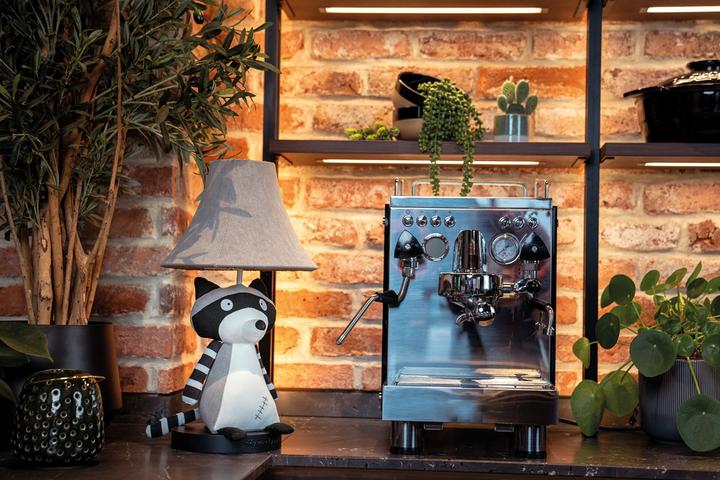 Produktbild Happy Lamps Ben der Waschbär (470 lm)