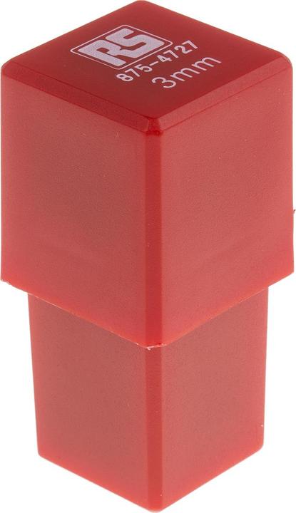 Produktbild Rs Pro 3mm Ziffern-Schlagstempel Satz 9-teilig, 0 8