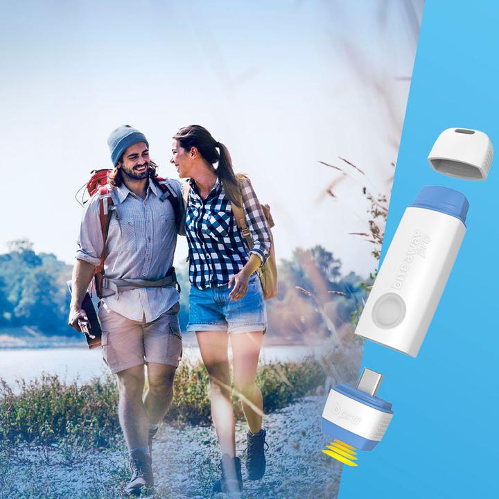 Actual product image Bite Away Pro with PowerUnit