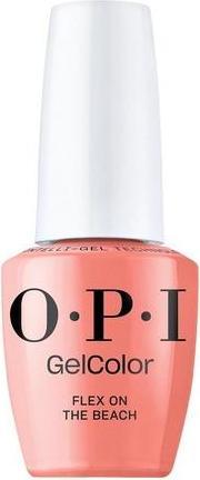 Immagine prodotto OPI Smalto Gelcolor Opaque Bright Creme UV Cure (Smalto per unghie effetto gel)