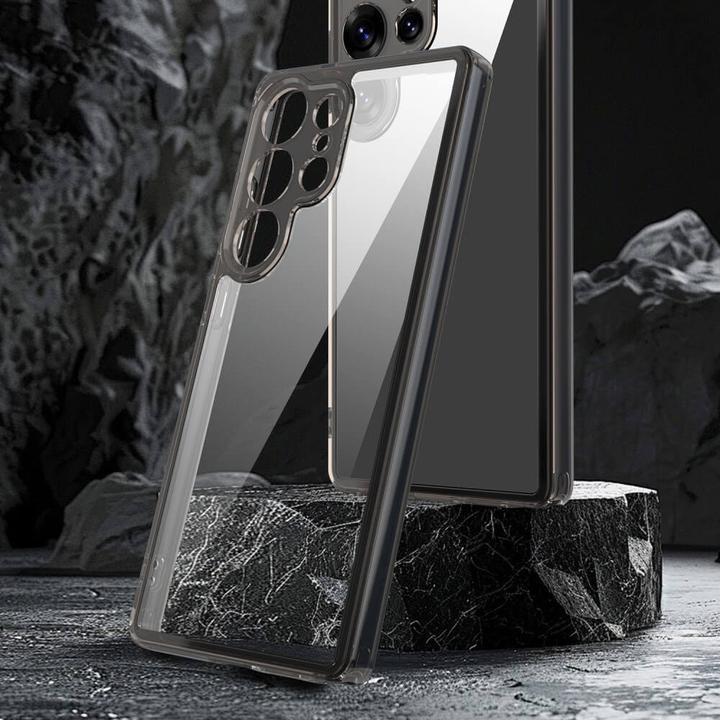Immagine prodotto Cover-Discount Galaxy S25 Ultra - Acryl-Handyhülle mit Bumper und Kameraschutz (Samsung Galaxy S25 Ultra)