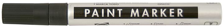 Produktbild Crea-Point Metallic (Silber, 3 mm)
