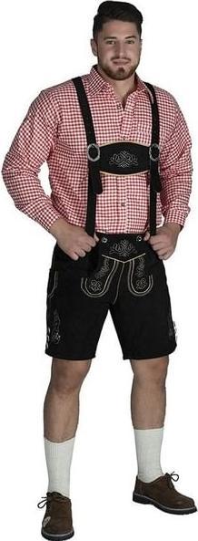 Produktbild Zoelibat Oktoberfest Tracht - Bayrische Lederhose
