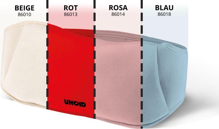 Actual product image Unold Hot water bottle