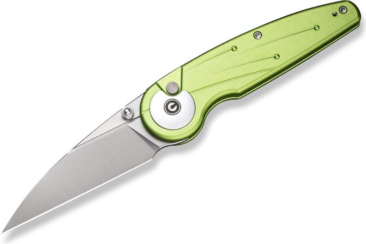 Actual product image Civivi Starflare Aluminium Lime Green (8.40 cm)