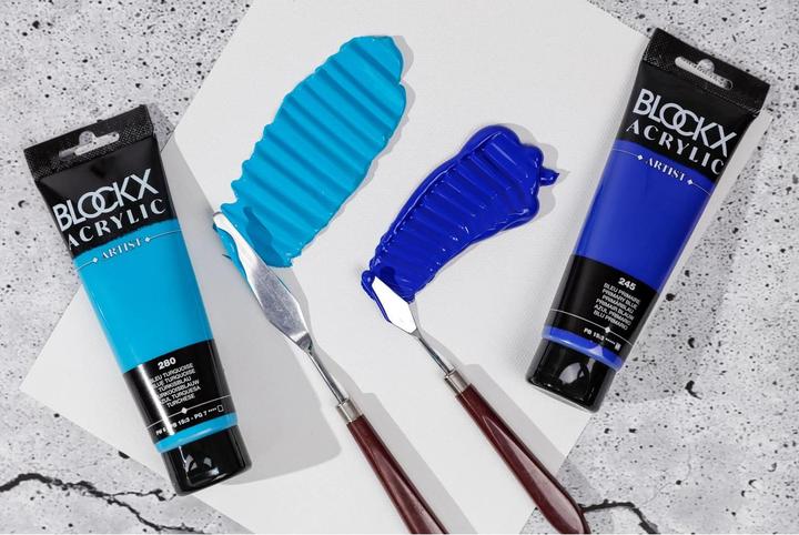 Produktbild Clairefontaine Acrylfarbenkasten (Primärblau, 1526400000000 ml)