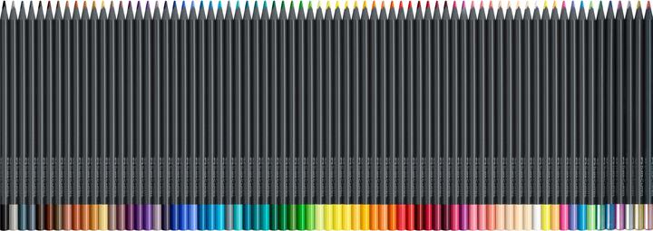 Actual product image Faber-Castell Farbstiftetui 72ST Stiftrolle (Multicoloured, 72 x)