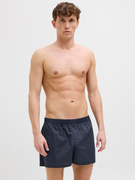 Immagine prodotto Jack & Jones Jacmilano Woven Boxers 3 Pack Pls Sn (4XL, confezione da 3)