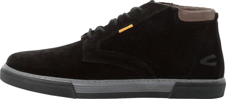 Image du produit Camel Active Sneaker Split/Nappa SCHWARZ (46)