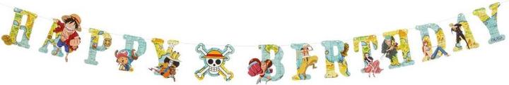 Immagine prodotto Chaks One Piece: Happy Birthday