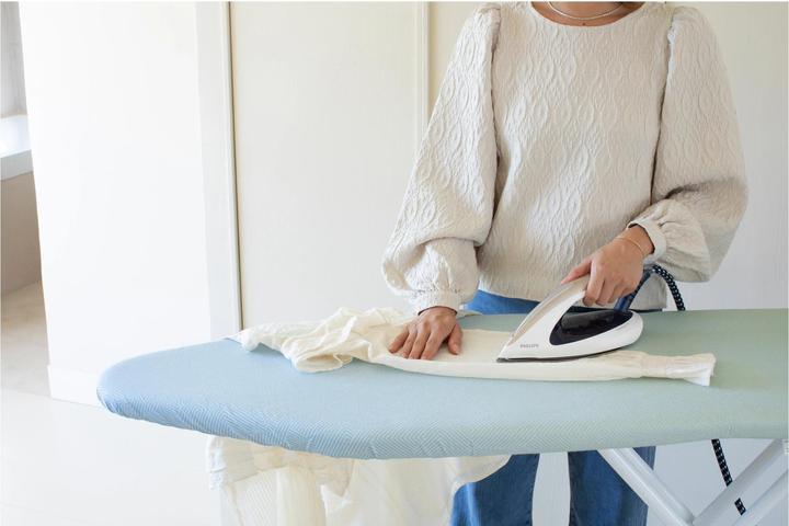 Produktbild Brabantia Ironing Board Solid Steam Unit Holder (124 x 48 cm)