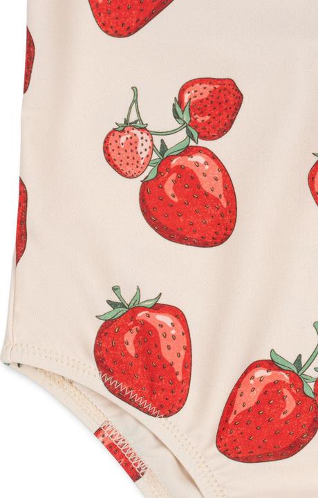 Image du produit Konges Slojd Frago Badeanzug Fragola (80)