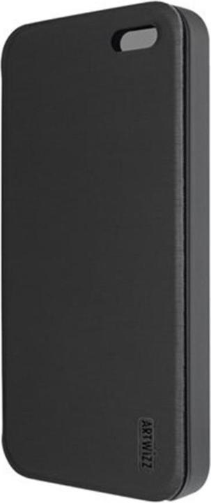 Actual product image Artwizz SmartJacket for iPhone SE, full-black (compatible with iPhone 5/5s) (Apple iPhone SE)