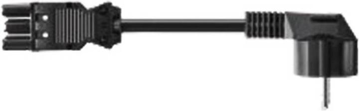 Actual product image Bachmann GST18 GST18/3 Power cable (5 m, CEE 7/3)