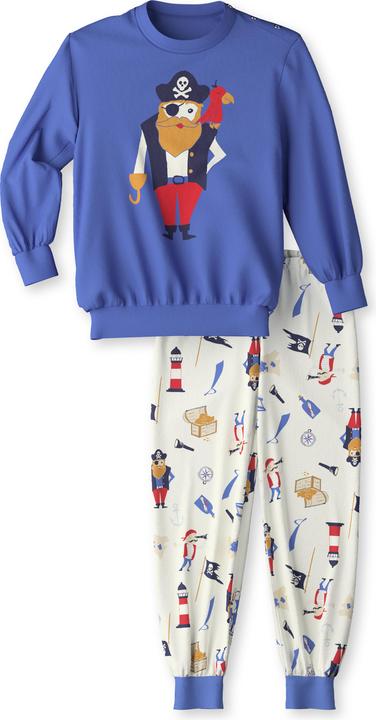 Calida Toddlers Pirates Bündchen-Pyjama