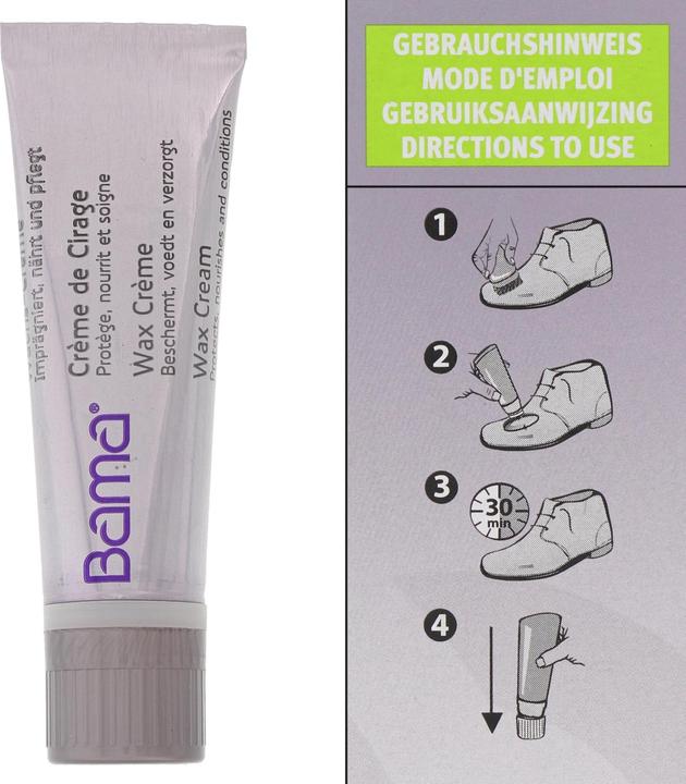 Bama Wachs-Crème (1 x, 50 ml)