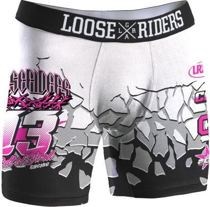 Produktbild Loose Riders Sport Boxer Brief (2-Pack Set) (S, 2er Pack)