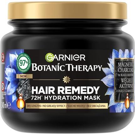 Garnier GAR BOTANIC TH Maska 340ml Charcoal (340 ml)