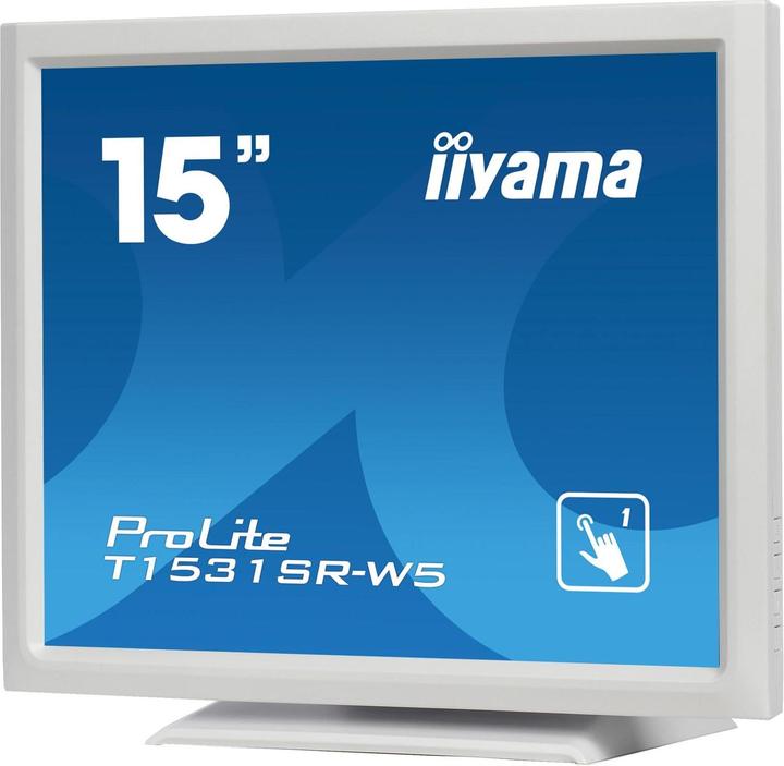 Produktbild iiyama T1531SR-W5 (1024 x 768 Pixel, 15")