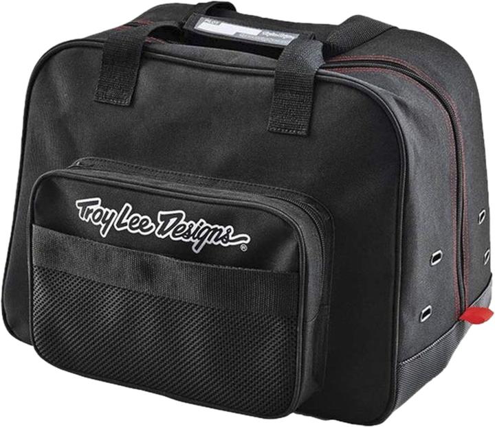 Troy Lee Designs Premium Helmet Bag Helmtasche, black, one size