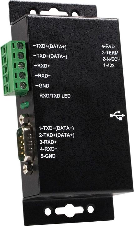 StarTech USB RS422/485 SERIAL ADAPTER