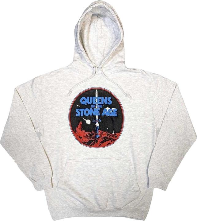 Produktbild Queens Of The Stone Age Branca Sword Kapuzenpullover (L)