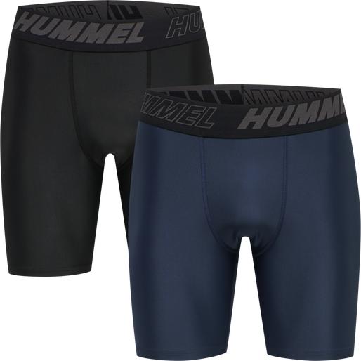Image du produit hummel Te Topaz 2-Pack Short Moulant (M)