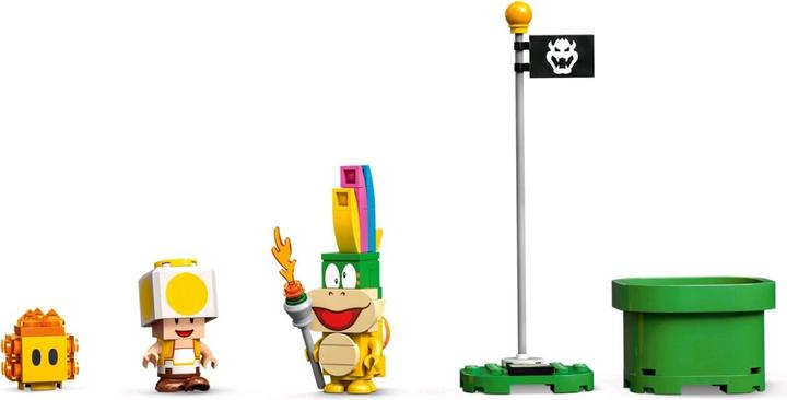 Produktbild LEGO Abenteuer mit Peach - Starterset (71403, LEGO Super Mario)
