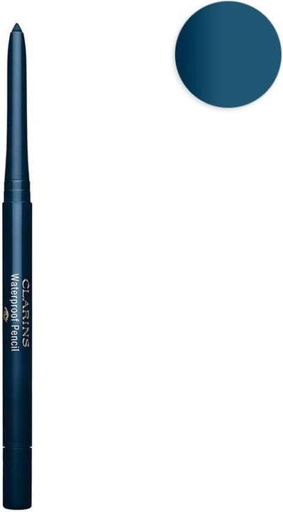 Image du produit Clarins Waterproof Pencil (03 Orchidée bleue)