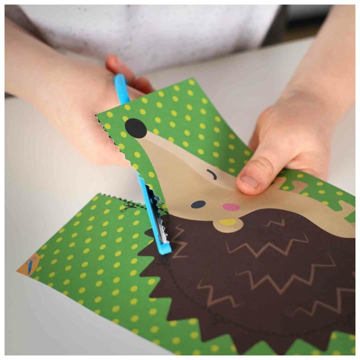 Produktbild Ses Zick-Zack-Schere (14 cm)