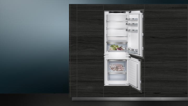 Actual product image Siemens SIEM built-in refrigerator-freezer combination (231 l)