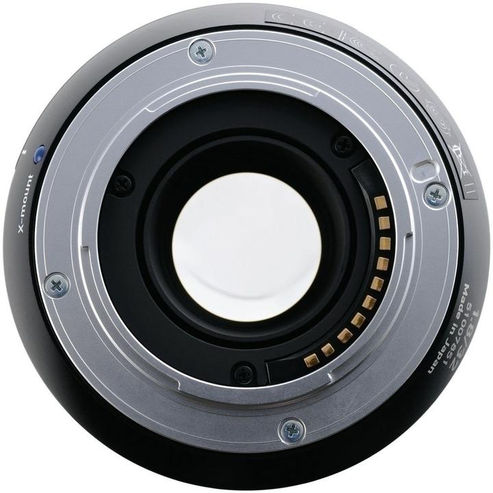 Produktbild Zeiss Touit Objektiv, 32mm, f/1.8, Fujinon XF (Fujinon XF, APS-C / DX)