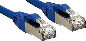 Actual product image Lindy Network cable (LSOH, PiMF, S/FTP, CAT6a, 10 m)