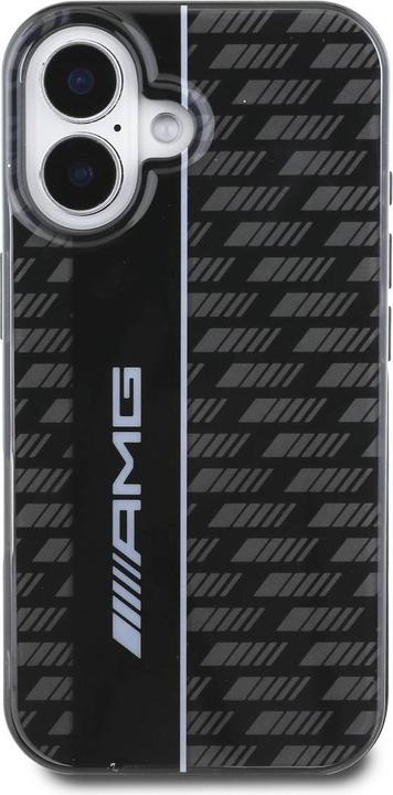 AMG Carbon Pattern Case (Apple iPhone 16)