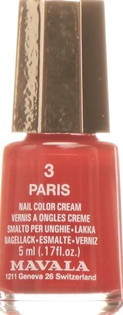 Immagine prodotto Mavala Smalto per unghie Mini Colour (Rosso, Smalto)