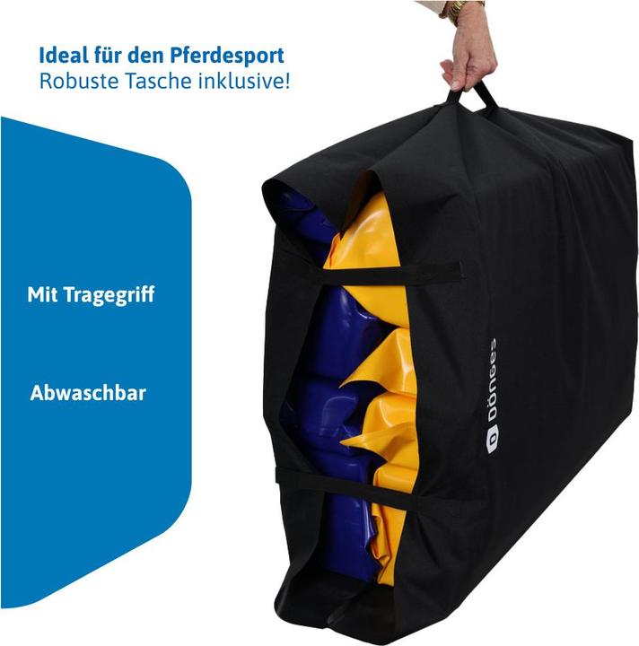 Produktbild Dönges Pferdegasse Set