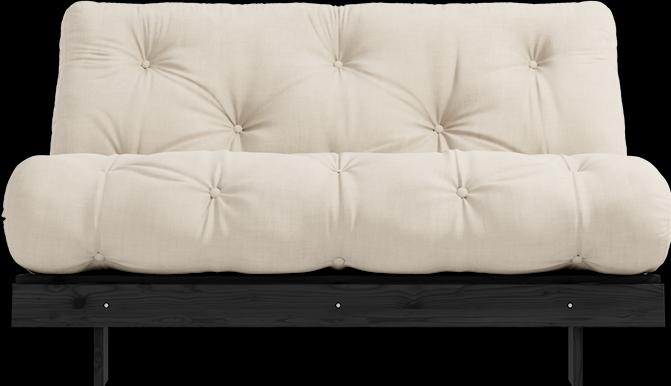 Actual product image Karup Design Roots (2 person sofa, Sofa bed)