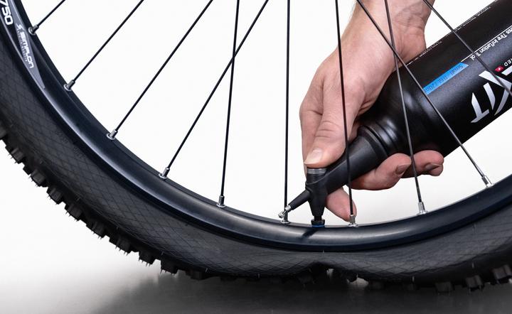 Actual product image MilKit Tubeless Booster 0.75L