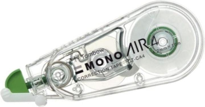 Actual product image Tombow Correction roller MONO air, CT-CA4-B, 10 m x 4.2 mm, optional 1 or 20 pieces