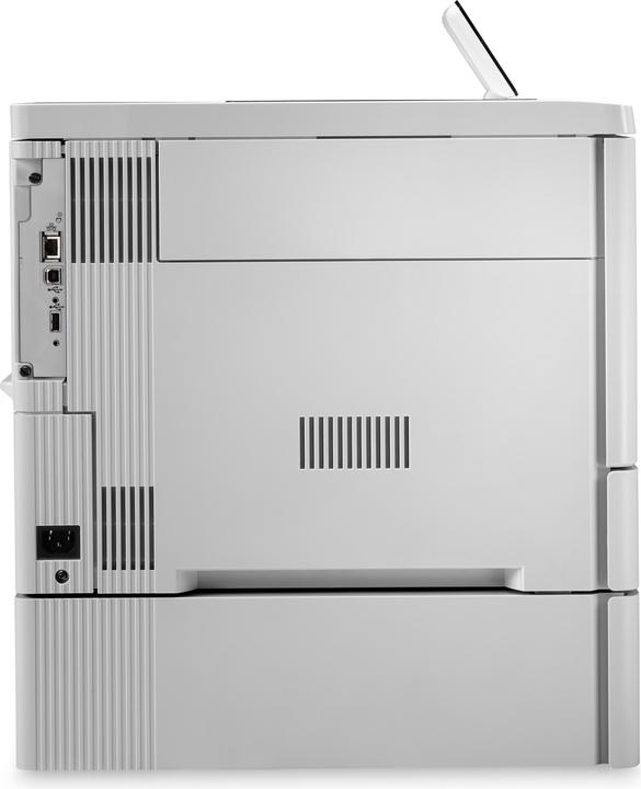Actual product image HP M553x Color LaserJet Enterprise (Laser, Colour)