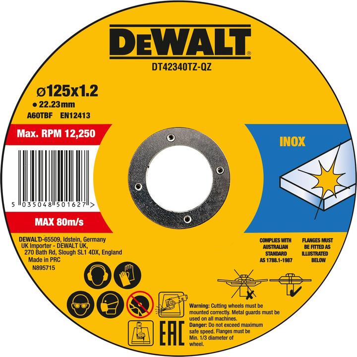 Immagine prodotto DeWalt DT42340TZ-QZ