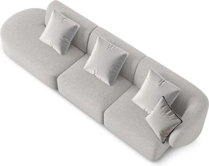 Produktbild Maison Heritage Chiara (4-Sitzer, 2-Sitzer, 3-Sitzer)