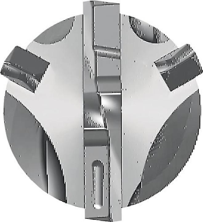 Actual product image Heller Carbide hammer drill 28 mm (28 millimetres)