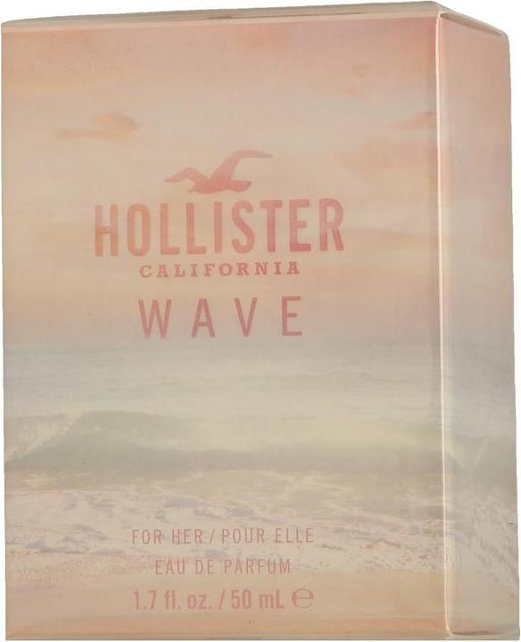 Immagine prodotto Hollister Onda (Eau de parfum, 50 ml)