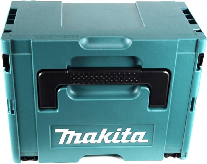 Produktbild Makita DKP 181 F1J Akku Hobel Falzhobel 82 mm 18 V Brushless + 1x Akku 3,0 Ah + Makpac - ohne Ladege