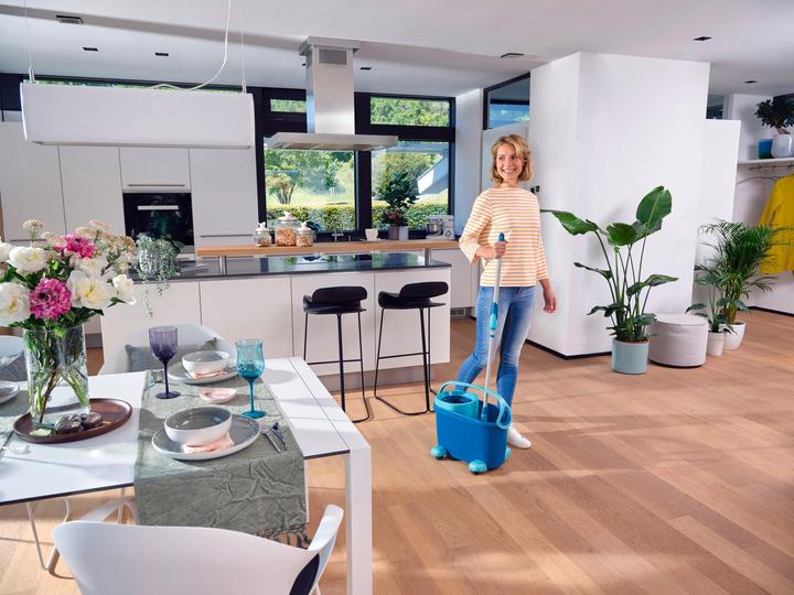 Produktbild Leifheit Set CLEAN TWIST M Ergo Mobile (1 Stk.)