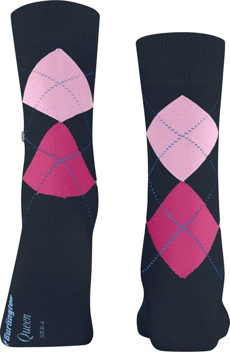 Immagine prodotto Burlington Calzini Casual Comfort Fit Queen - 20104 (confezione da 3, 36 - 41)