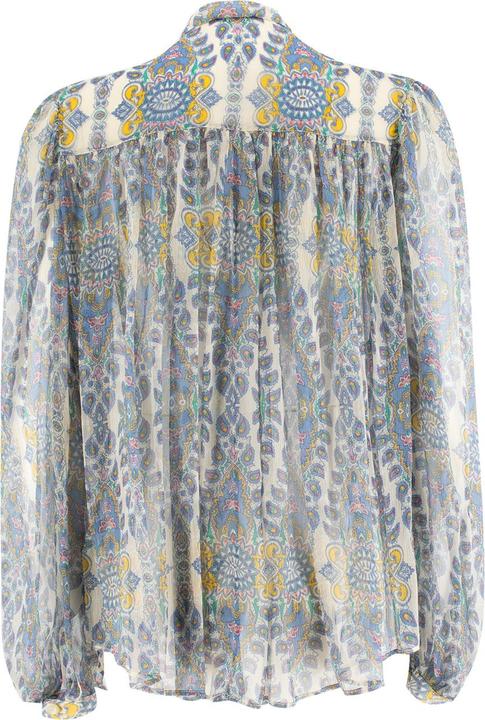 Immagine prodotto Etro Silk blouse (40)